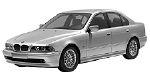 BMW E39 P17AD Fault Code