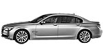 BMW F02 P17AD Fault Code