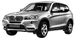 BMW F25 P17AD Fault Code
